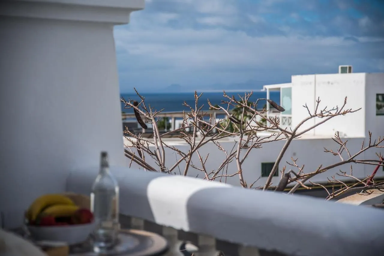 Casa Anemona With Terrace Shared Pool Sea Views And Free Wifi Appartement Puerto del Carmen  0*, Puerto del Carmen (Lanzarote) Spanje