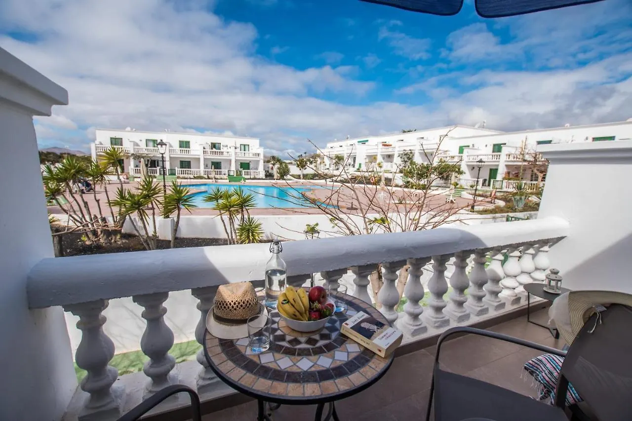 Casa Anemona With Terrace Shared Pool Sea Views And Free Wifi Appartement Puerto del Carmen