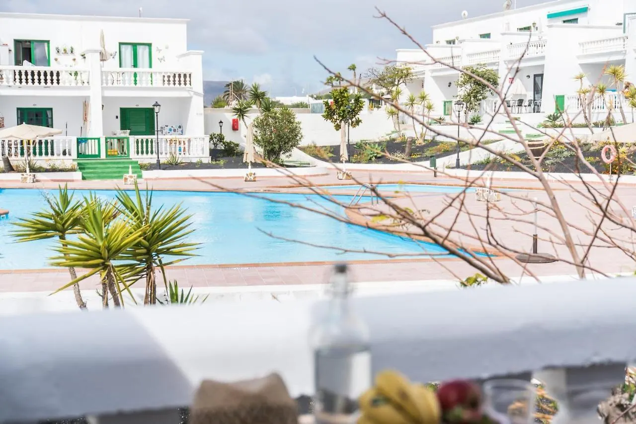 Casa Anemona With Terrace Shared Pool Sea Views And Free Wifi Appartement Puerto del Carmen