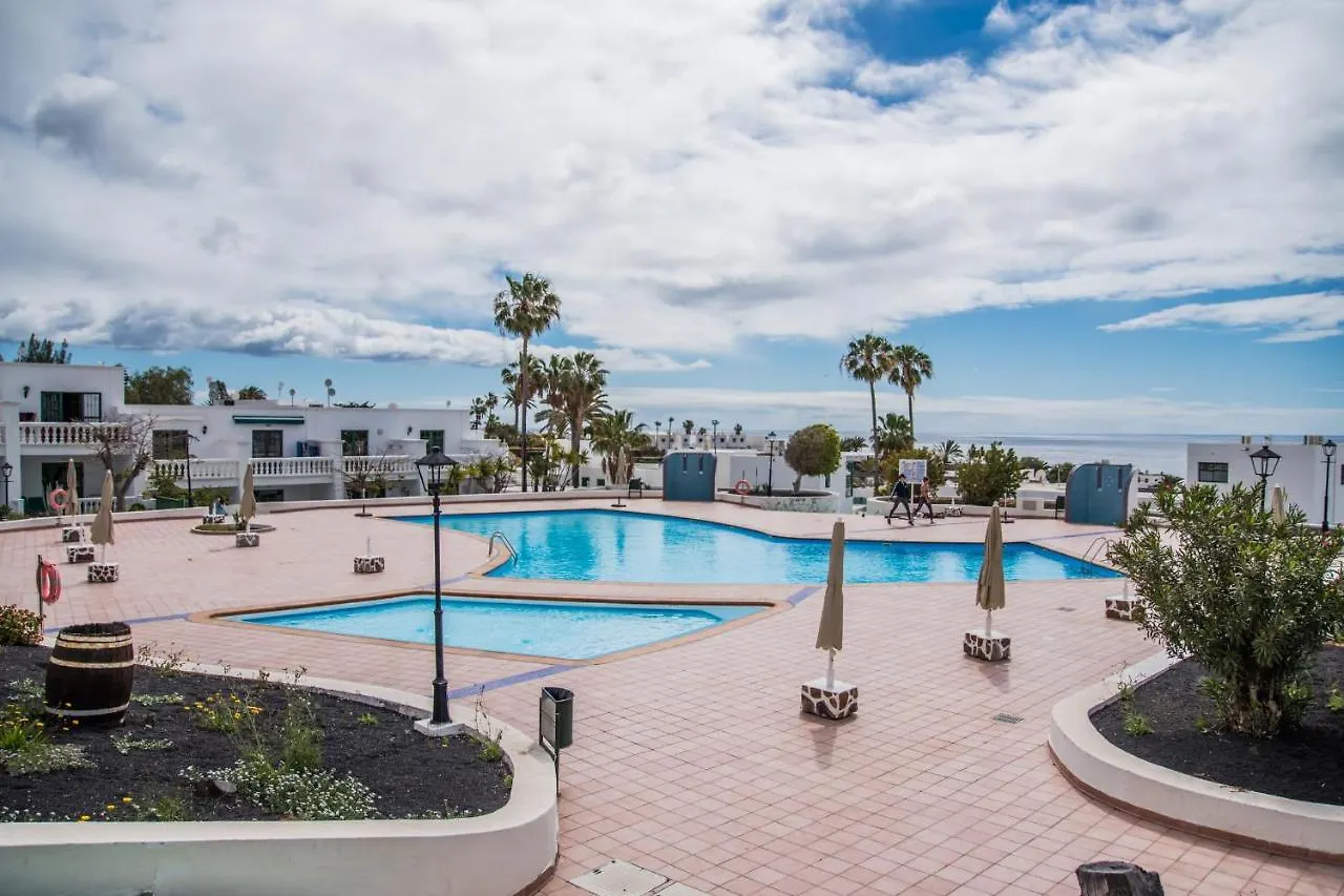Casa Anemona With Terrace Shared Pool Sea Views And Free Wifi Appartement Puerto del Carmen  0*, Puerto del Carmen (Lanzarote)