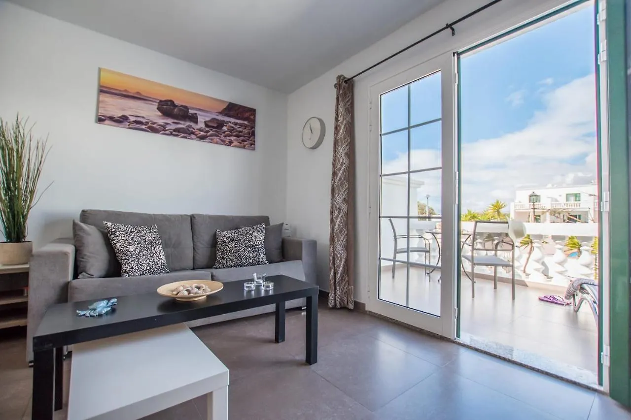 Casa Anemona With Terrace Shared Pool Sea Views And Free Wifi Appartement Puerto del Carmen   Puerto del Carmen (Lanzarote)