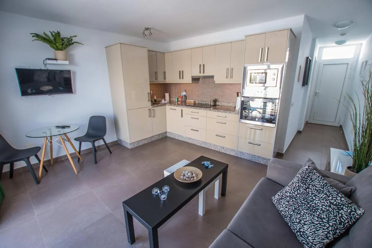 Casa Anemona With Terrace Shared Pool Sea Views And Free Wifi Appartement Puerto del Carmen  Puerto del Carmen (Lanzarote)