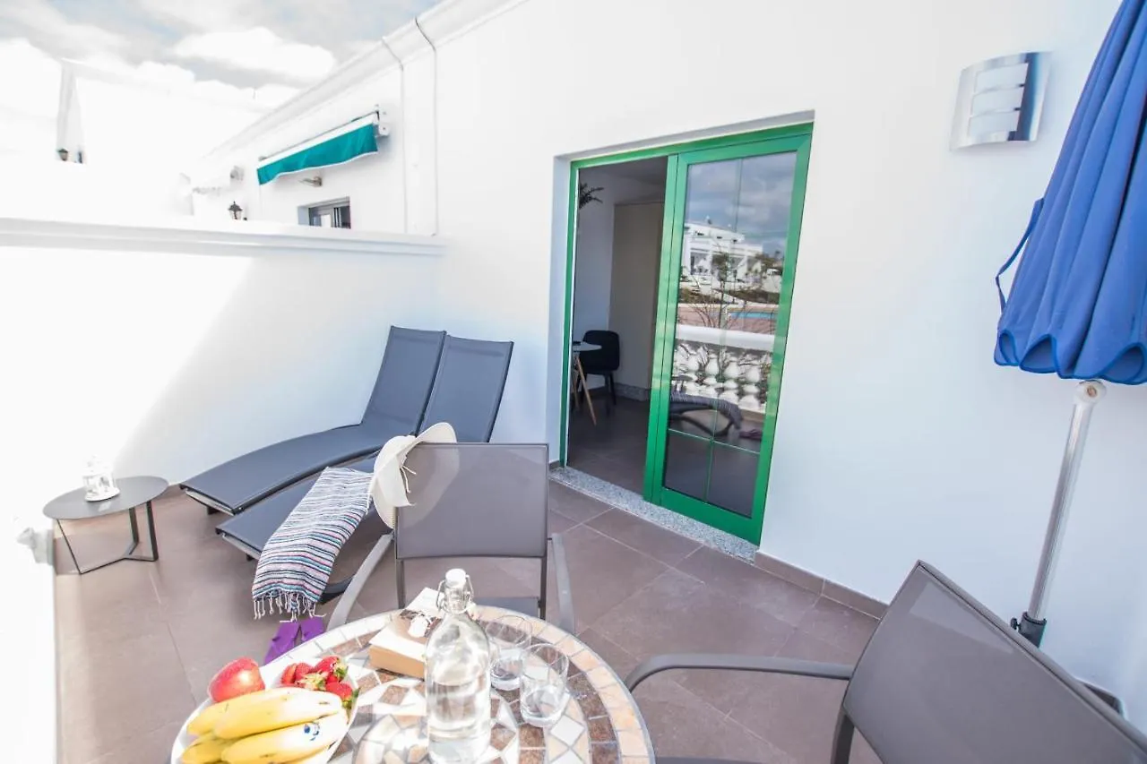 Casa Anemona With Terrace Shared Pool Sea Views And Free Wifi Appartement Puerto del Carmen