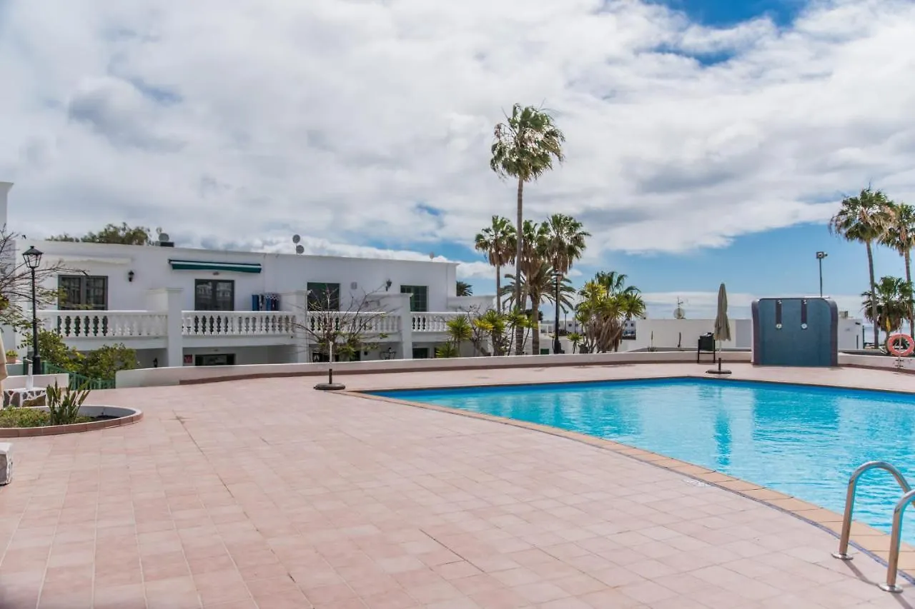 Casa Anemona With Terrace Shared Pool Sea Views And Free Wifi Appartement Puerto del Carmen  0*, Puerto del Carmen (Lanzarote) Spanje